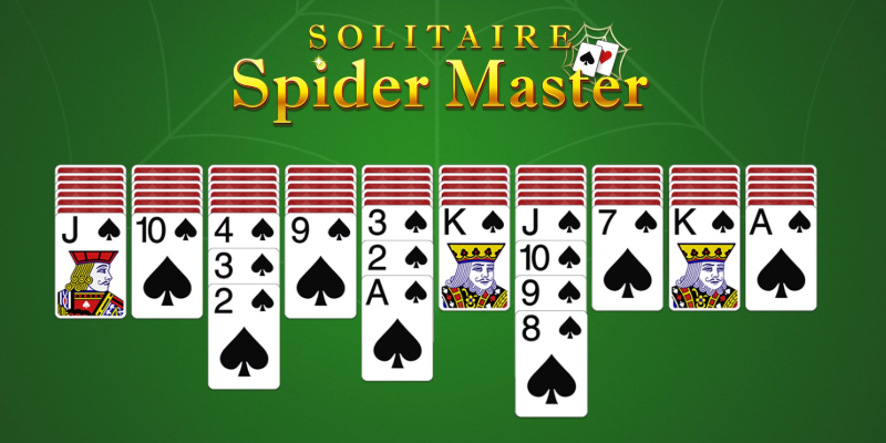 Gameplay Sederhana Dan Keseruan Spider Solitaire