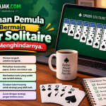 5 Kesalahan Pemula Saat Bermain Spider Solitaire dan Cara Menghindarnya