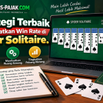 7 Strategi Terbaik Meningkatkan Win Rate di Spider Solitaire