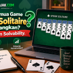 Bisakah Semua Game Spider Solitaire Dimenangkan Penjelasan Solvability