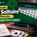 Cara Bermain Spider Solitaire untuk Pemula Panduan Langkah demi Langkah