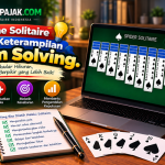 Cara Game Solitaire Mengasah Keterampilan Problem Solving