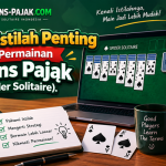 Istilah-Istilah Penting dalam Permainan Pasjans Pająk (Spider Solitaire)