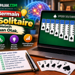 Manfaat Bermain Spider Solitaire untuk Melatih Ketajaman Otak