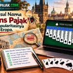 Asal Usul Nama 'Pasjans Pająk' dan Popularitasnya di Eropa