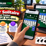 Cara Bermain Spider Solitaire di HP dan Tablet Tanpa Install Aplikasi