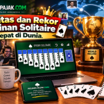 Komunitas dan Rekor Permainan Solitaire Tercepat di Dunia