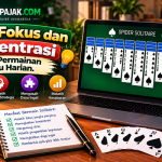 Melatih Fokus dan Konsentrasi Lewat Permainan Kartu Harian