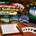 Sejarah Lengkap Spider Solitaire Dari Kartu Fisik Hingga Era Windows