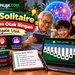 Spider Solitaire sebagai Senam Otak Ringan untuk Segala Usia