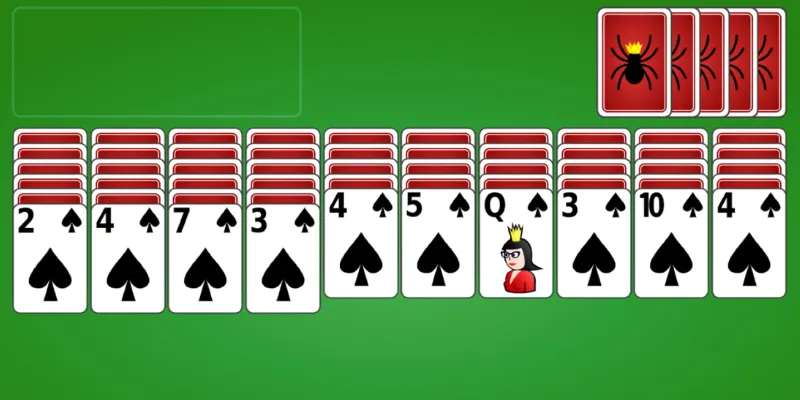 Keuntungan Bermain Game Spider Solitaire Di Tempat Kerja