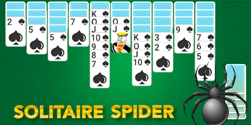 Temukan Taktik Terbaik Dalam Permainan Spider Solitaire