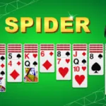 Mengatur 2 Setelan Raja Dan Ratu Dalam Game Spider Solitaire