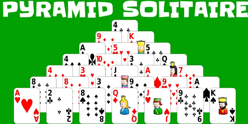 Apa Yang Dimaksud Dengan Game Pyramid Solitaire